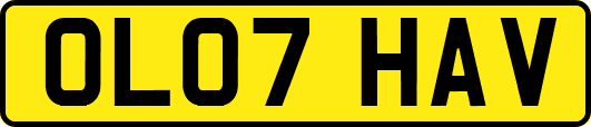OL07HAV