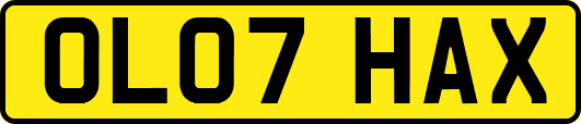 OL07HAX