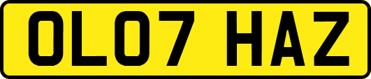 OL07HAZ