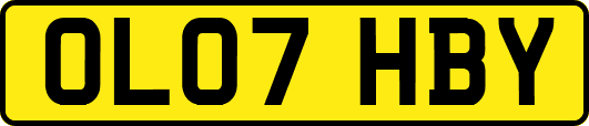OL07HBY