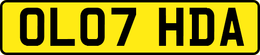 OL07HDA
