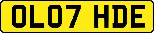 OL07HDE