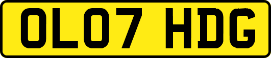 OL07HDG