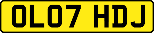 OL07HDJ