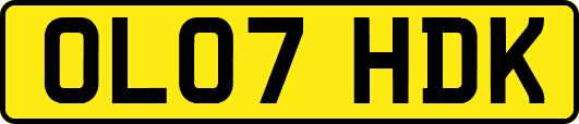 OL07HDK