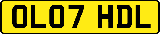 OL07HDL