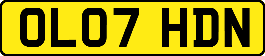 OL07HDN