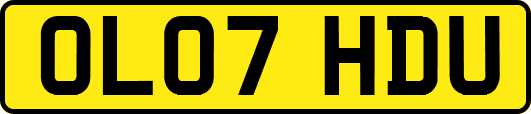 OL07HDU
