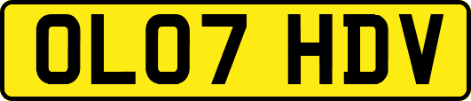OL07HDV