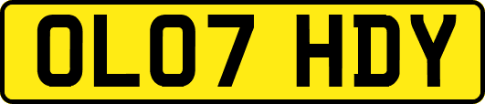 OL07HDY