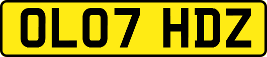 OL07HDZ