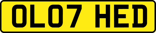OL07HED