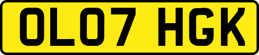 OL07HGK