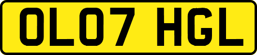 OL07HGL
