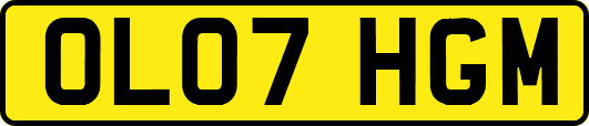 OL07HGM