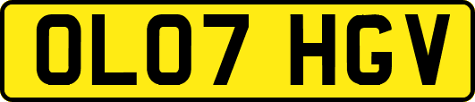 OL07HGV