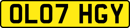 OL07HGY
