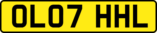 OL07HHL