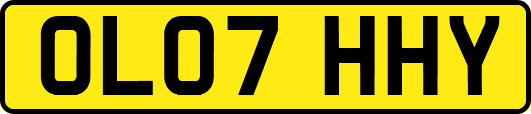 OL07HHY