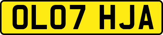 OL07HJA