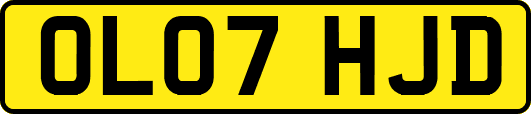 OL07HJD