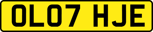 OL07HJE