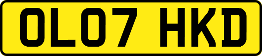 OL07HKD