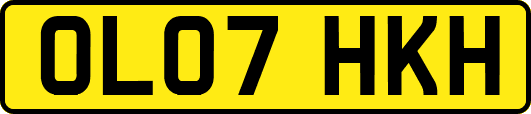 OL07HKH