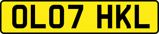 OL07HKL
