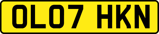 OL07HKN
