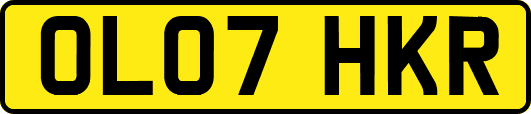 OL07HKR