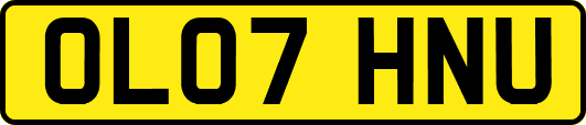 OL07HNU