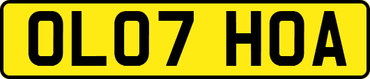 OL07HOA