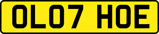 OL07HOE
