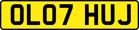 OL07HUJ