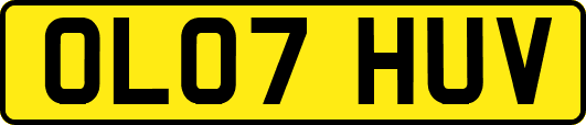 OL07HUV