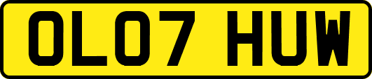 OL07HUW