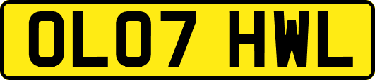 OL07HWL