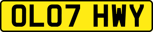 OL07HWY