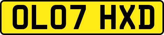 OL07HXD