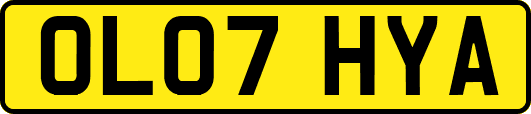 OL07HYA