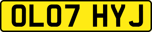 OL07HYJ