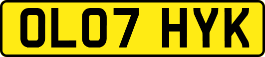 OL07HYK