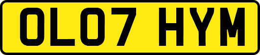 OL07HYM