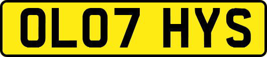 OL07HYS
