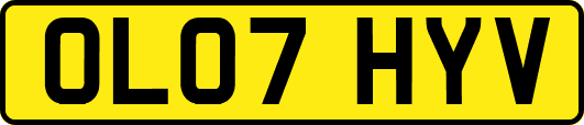 OL07HYV