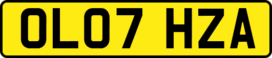 OL07HZA