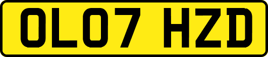 OL07HZD