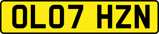 OL07HZN