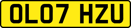 OL07HZU